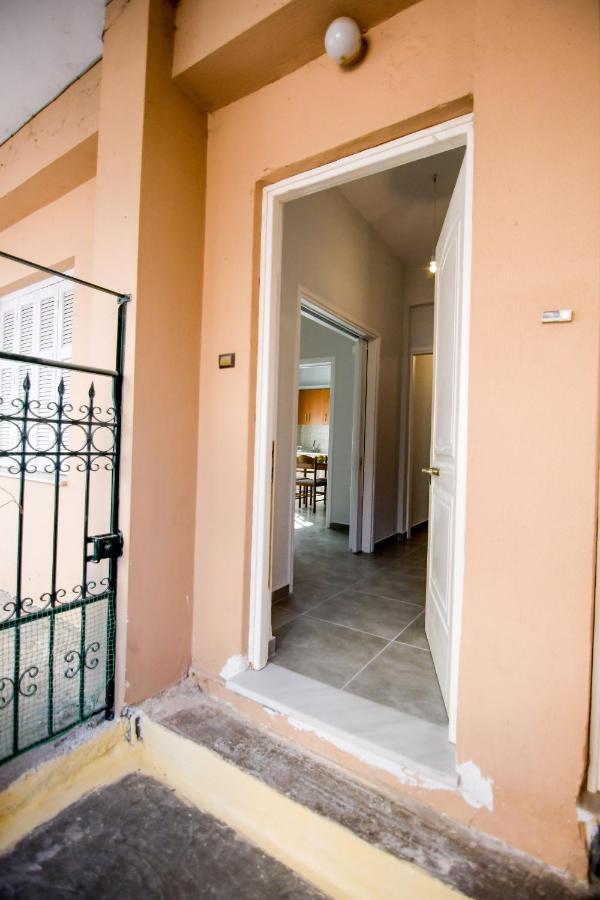 Anna Apartment Preveza Esterno foto